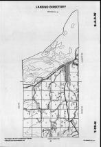 Map Image 030, Allamakee County 1990